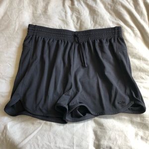 Running shorts